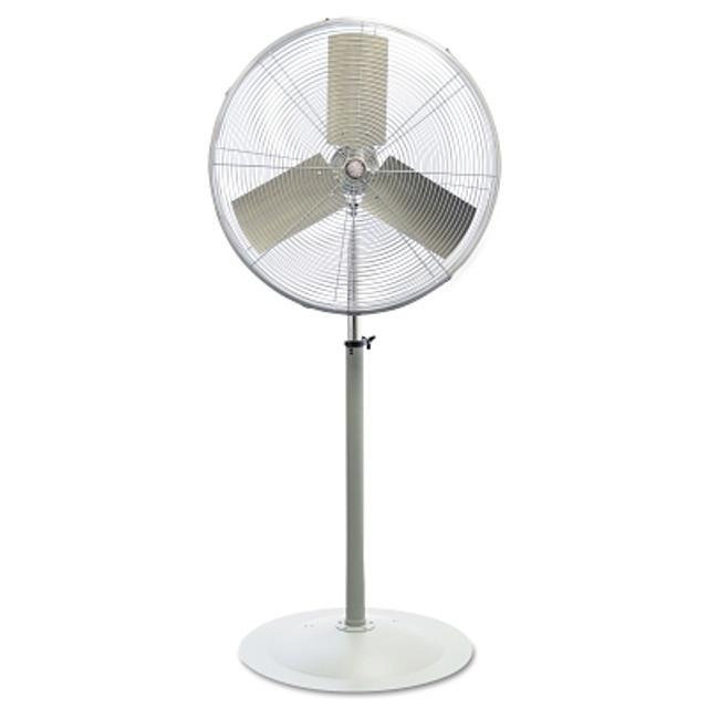 TPI Corporation TPI Corp. Unassembled Circulator, Stationary, Pedestal, 30 in, 1/4 hp, 2-Speed