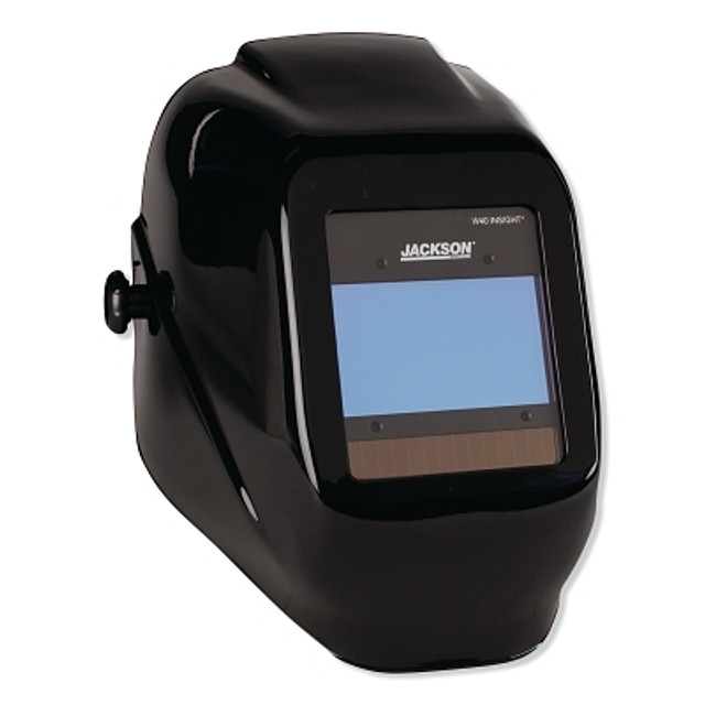 SureWerx® Jackson® Safety Insight Digital Variable ADF Welding Helmet, SH10, Black, 3.93 in W, 2.36 in L SureWerx® Jackson® Safety Insight Digital Variable ADF Welding Helmet, SH10, Black, 3.93 in W, 2.36 in L