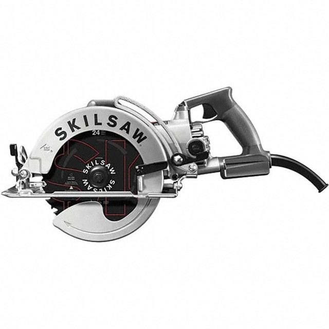 Skilsaw SPT78W-01 15 Amps, 8-1/4" Blade Diam, 4,700 RPM, Electric Circular Saw