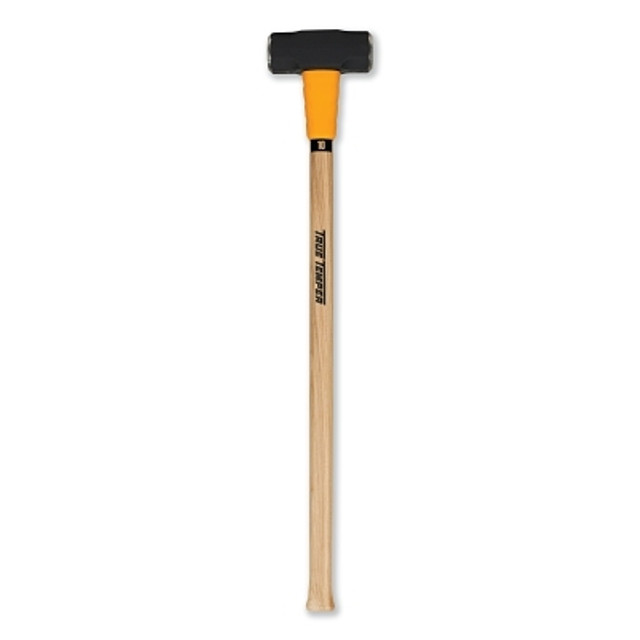 The AMES Companies, Inc. TRUE TEMPER® TOUGHSTRIKE™ American Hickory Sledge Hammer, 10 lb, 36 in Handle The AMES Companies, Inc. TRUE TEMPER® TOUGHSTRIKE™ American Hickory Sledge Hammer, 10 lb, 36 in Handle
