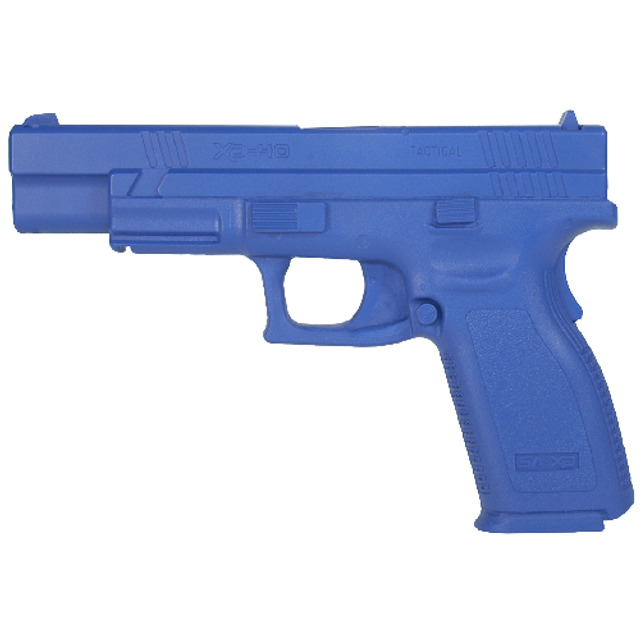 Blue Training Guns By Rings FSXD9402W Springfield XD40