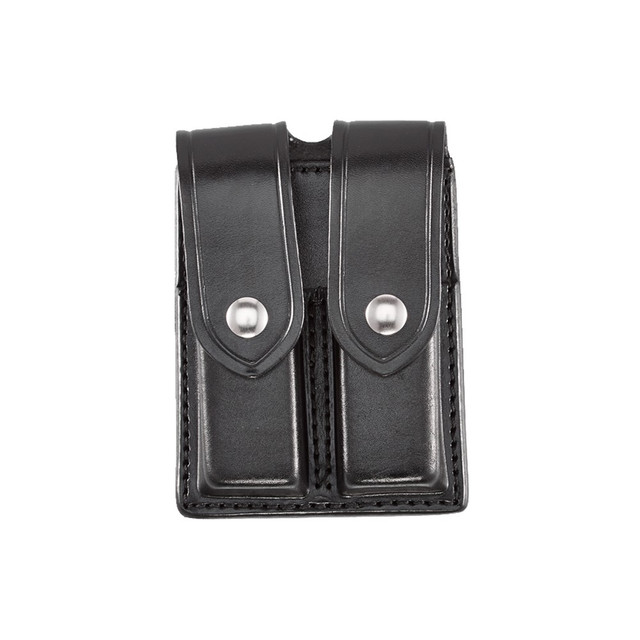 Aker Leather A510-BP-2-CH Double Magazine Pouch