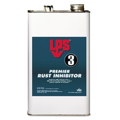 ITW Pro Brands LPS® LPS® 3® Premier Rust Inhibitor, 1 Gallon Container