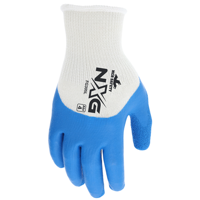MCR Safety FG305XL Flex Guard 10 Gauge Latex 3/4 Dip MCR Safety FG305XL Flex Guard 10 Gauge Latex 3/4 Dip