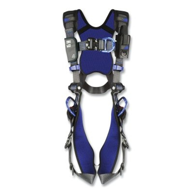 3M™ DBI-SALA® ExoFit NEX™ Wind Energy Positioning/Climbing Harness, 3 D-Rings, Medium, Q.C. 3M™ DBI-SALA® ExoFit NEX™ Wind Energy Positioning/Climbing Harness, 3 D-Rings, Medium, Q.C.