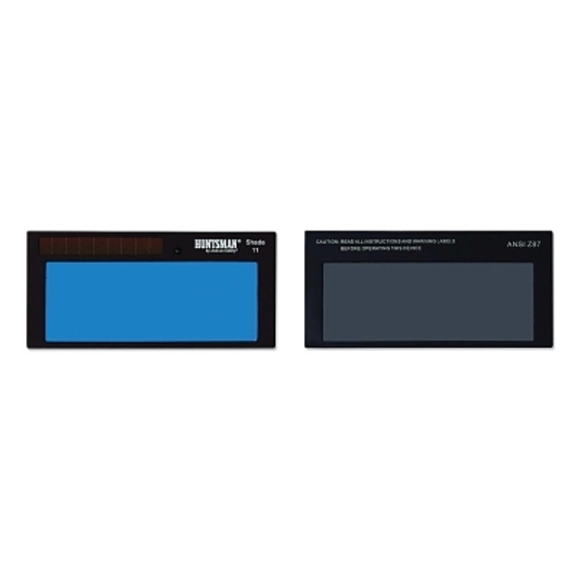 SureWerx® Jackson® Safety W30 Solera Fixed Shade 11 Auto-Darkening Filter, 2 in x 4 in SureWerx® Jackson® Safety W30 Solera Fixed Shade 11 Auto-Darkening Filter, 2 in x 4 in