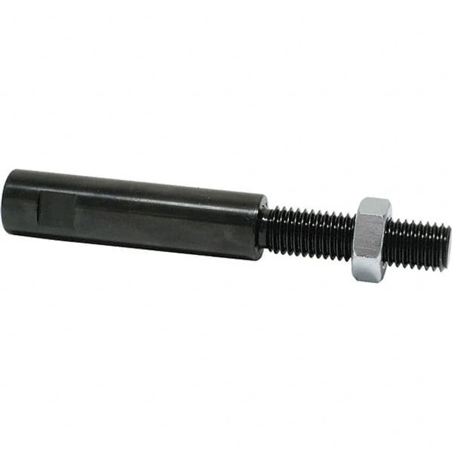 Dynabrade 13015 Power Grinder, Buffer & Sander Arbors; Arbor Type: Threaded Arbor ; Tool Spindle Thread Size: 1/2-20 ; For Accessory Width (Inch): 3-1/2