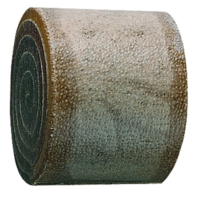 Garland Mfg Hammer Face, 2-3/4 in dia, Natural, Medium Soft, Rawhide