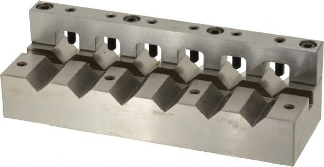 Harig 235-20 V-Block: 1/2" Max Capacity, 90° V Angle