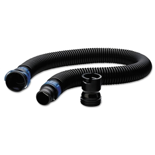 3M™ Versaflo™ Breathing Tube, Loose Fitting, Heavy-Duty Neoprene Rubber, For Versaflo™ TR-300 Series PAPR 3M™ Versaflo™ Breathing Tube, Loose Fitting, Heavy-Duty Neoprene Rubber, For Versaflo™ TR-300 Series PAPR