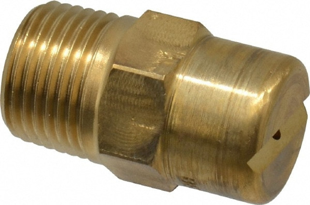 Bete Fog Nozzle 3/8NF1030@4 Brass Standard Fan Nozzle: 3/8" Pipe, 30 ° Spray Angle