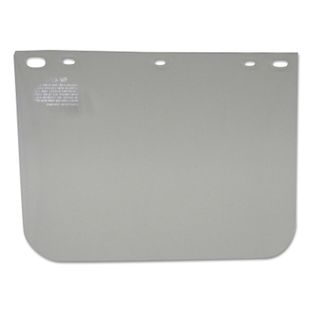 ORS Nasco Anchor Brand Visor, Clear, 12 in L x 8 in H, Clear, Unbound, For Fibre-Metal® Head Gear/Cap Adaptors ORS Nasco Anchor Brand Visor, Clear, 12 in L x 8 in H, Clear, Unbound, For Fibre-Metal® Head Gear/Cap Adaptors