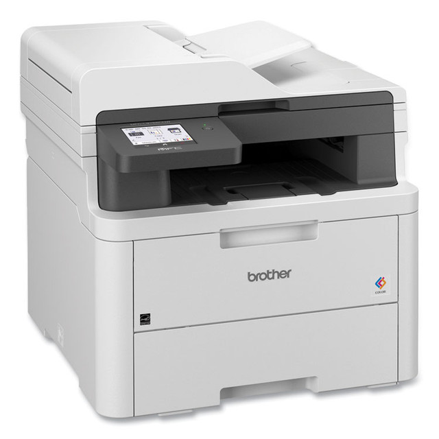 BROTHER INTL. CORP. MFCL3720CDW Wireless MFC-L3720CDW Digital Color All-in-One Printer, Copy/Fax/Print/Scan