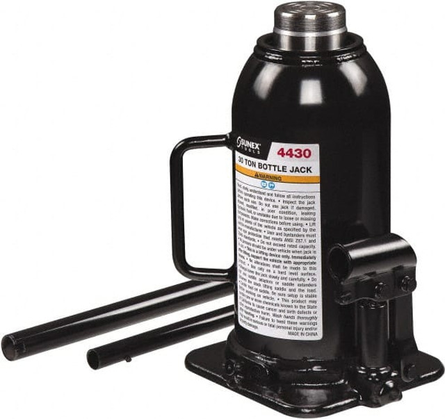 Sunex Tools 4430 30 Ton Capacity Bottle Jack