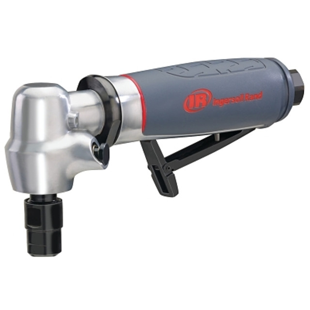 Ingersoll Rand 5102MAX MAX Series Die Grinder, 0.4 hp, 1/4 in NPT(F) and 6 mm Output, 20,000 RPM, 5102MAX