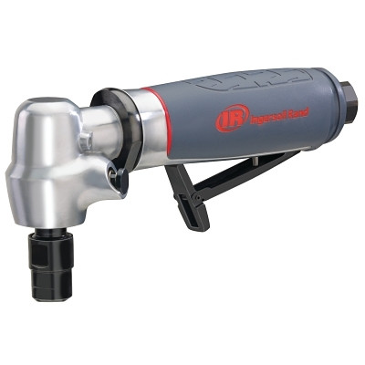 Ingersoll Rand MAX Series Die Grinder, 0.4 hp, 1/4 in NPT(F) and 6 mm Output, 20,000 RPM, 5102MAX