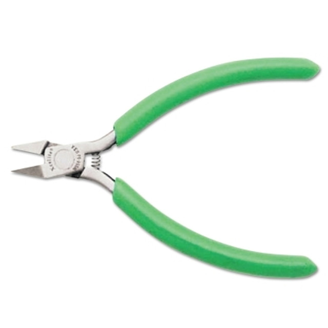 Apex Tool Group Weller Xcelite® Slim Line Tapered Head Cutter, 4 in OAL, Flush