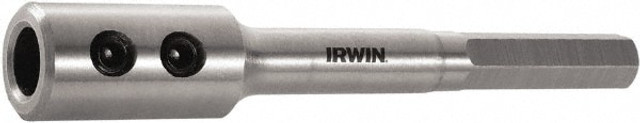 Irwin 3046001 7/16" Shank Extension for Self-Feed Drill Bits