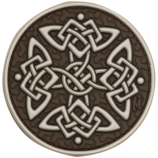 Maxpedition KELTA Celtic Cross Morale Patch Maxpedition KELTA Celtic Cross Morale Patch