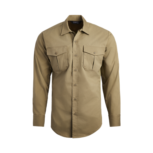 Vertx VTX8240DT4XLREG Fusion Flex Long Sleeve Shirt
