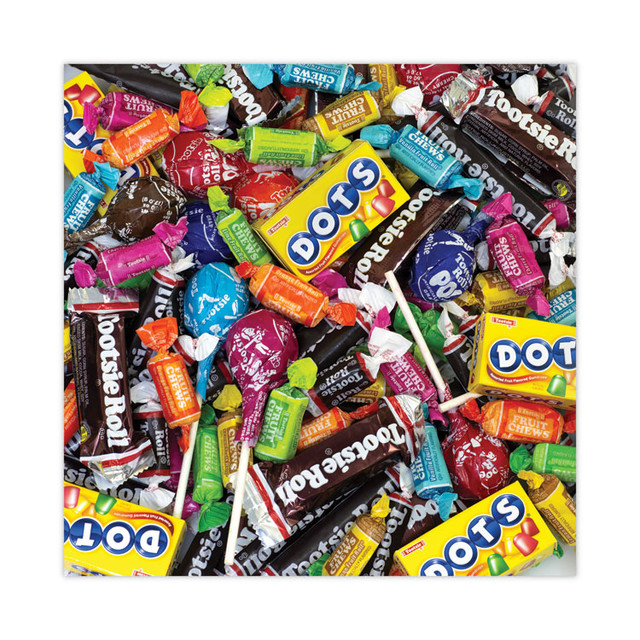 TOOTSIE ROLL INDUSTRIES 22000018 Child's Play Assortment Pack, Assorted, 4.75 lb Bag