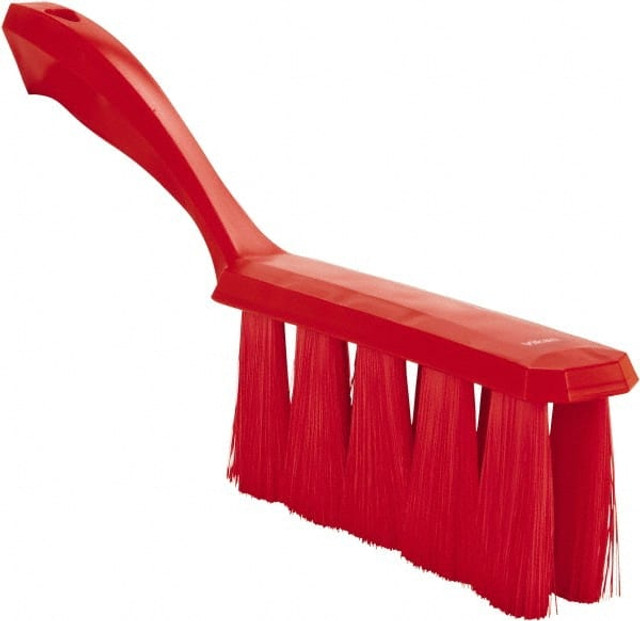 Vikan 45814 Cleaning & Finishing Brush: Polyester Bristles