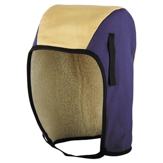 ORS Nasco Anchor Brand Winter Liner, Heavy Duty, Twill, Sheep Thermal Lining, Blue/Tan