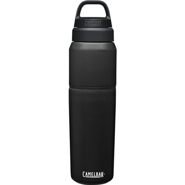 CamelBak 2424001065 MultiBev Vacuum Insulated 22oz Bottle/16oz Cup CamelBak 2424001065 MultiBev Vacuum Insulated 22oz Bottle/16oz Cup