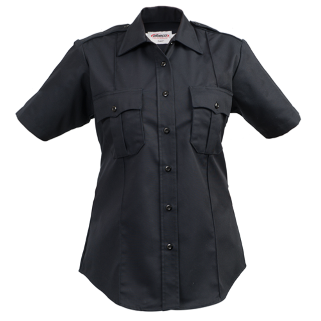 Elbeco G954LC-42 Tek3 Women's Short Sleeve Poly/Cotton Twill Shirt Elbeco G954LC-42 Tek3 Women's Short Sleeve Poly/Cotton Twill Shirt