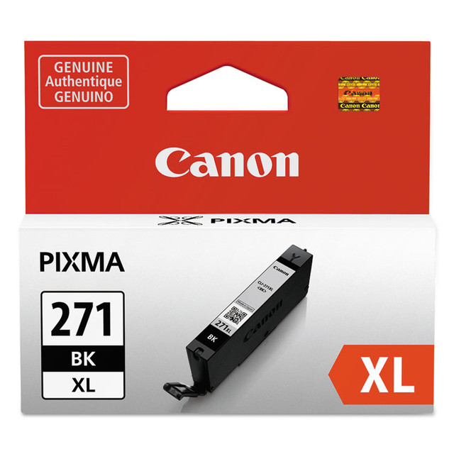 INNOVERA Canon® 0336C001 0336C001 (CLI-271XL) High-Yield Ink, Black