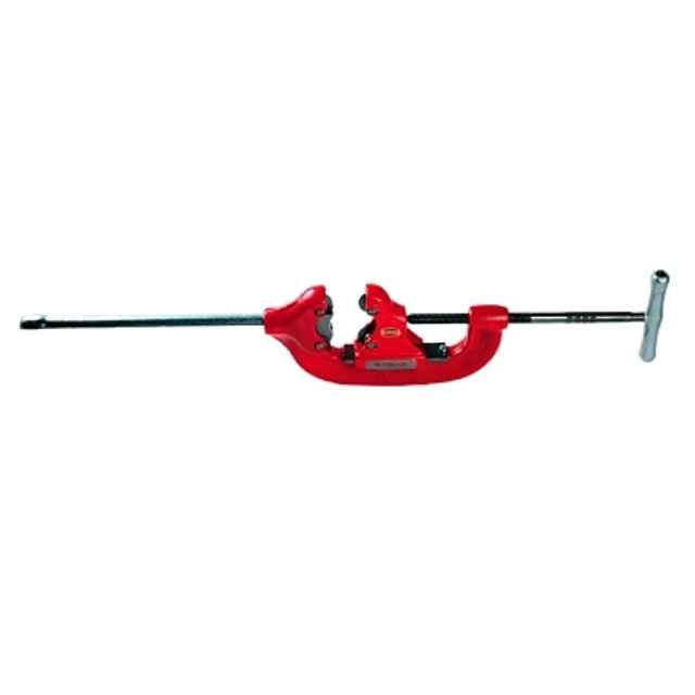 Ridge Tool Company Ridgid® Heavy Duty 4-Wheel Pipe Cutters, 2 1/2 in-4 in Cap., For Steel Pipe