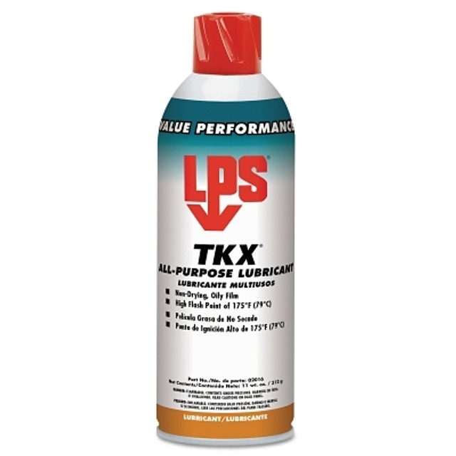ITW Pro Brands LPS® TKX® All-Purpose Penetrant Lubricants and Protectant, 11 oz Aerosol Can