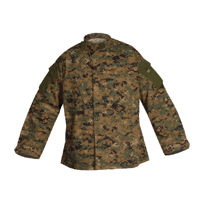 TRU-SPEC 1267043 Tactical Response Uniform Shirt