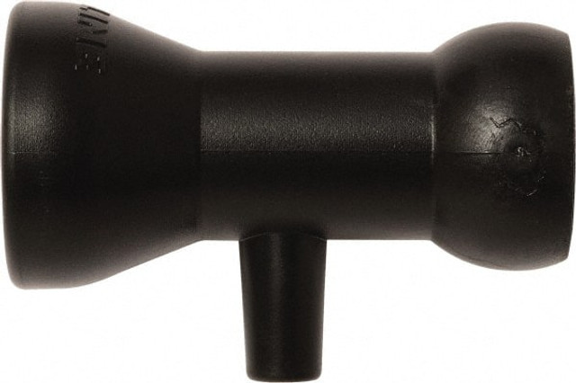 Loc-Line 59889-BLK Side Flow Coolant Hose Nozzle: 9/64" Nozzle Dia