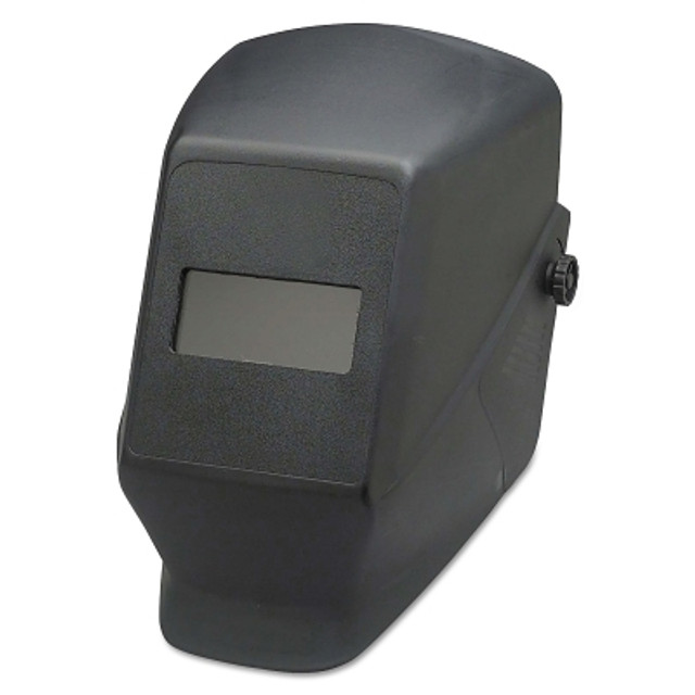 SureWerx® Jackson® Safety WH10 HSL 1 Passive Welding Helmet, SH10, Black, Fixed Front, 2 in x 4-1/4 in SureWerx® Jackson® Safety WH10 HSL 1 Passive Welding Helmet, SH10, Black, Fixed Front, 2 in x 4-1/4 in