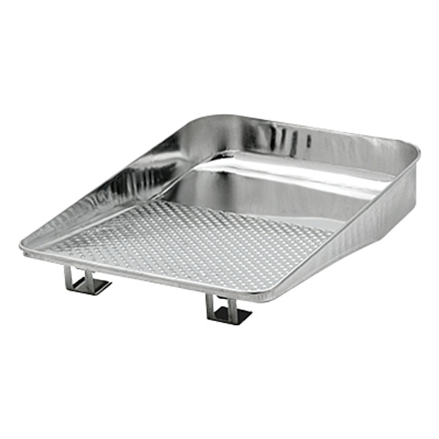 Krylon® Industrial Rubberset® Roller Tray, Metal, 2 qt Krylon® Industrial Rubberset® Roller Tray, Metal, 2 qt
