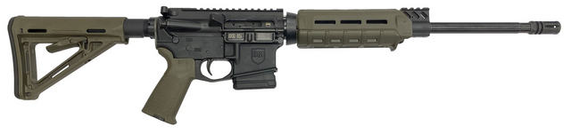 Dark Storm Industries DSI-DS15-MOE-FX5-ODX DS-15 MOE Fixed Magazine Rifle