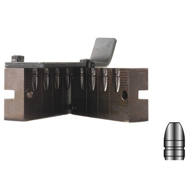 Lyman Products 2670637 Lyman - Four Cavity Pistol Mould Lyman Products 2670637 Lyman - Four Cavity Pistol Mould