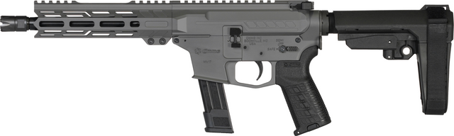 CMMG PE-92A5161-TNG BANSHEE Mk17 Pistol