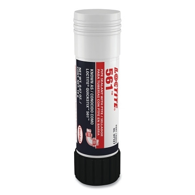 Henkel Corporation Loctite® QuickStix® 561™ PST® Pipe Sealant, 19 g, Stick, White