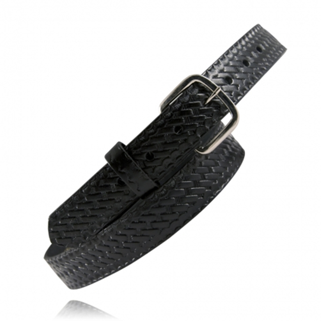 Boston Leather 6607-3-52 1 1/4 Off-Duty Belt (American Value Line) Boston Leather 6607-3-52 1 1/4 Off-Duty Belt (American Value Line)