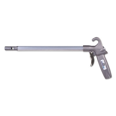 Guardair Long John® Safety Air Gun, 6 in Aluminum Extension, Trigger