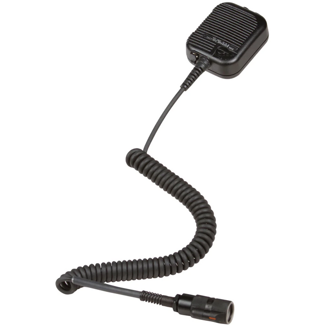 TCI TACT-MIC_U329 TACT-MIC Military Remote Speaker Microphone MBITR & Thales
