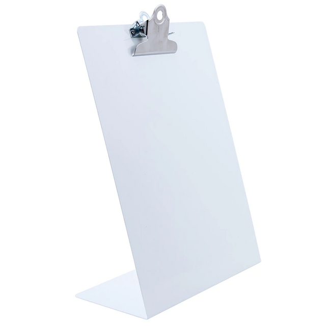Saunders 22525 Free Standing Clipboard - Letter Size Saunders 22525 Free Standing Clipboard - Letter Size