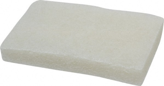 3M 7000045879 5" Long x 3-1/2" Wide x 3/4" Thick Scouring Pad