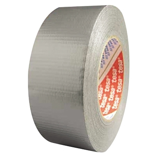 Tesa® Tapes Utility Grade Duct Tapes, Silver, 2 in x 60 yd x 7.5 mil Tesa® Tapes Utility Grade Duct Tapes, Silver, 2 in x 60 yd x 7.5 mil