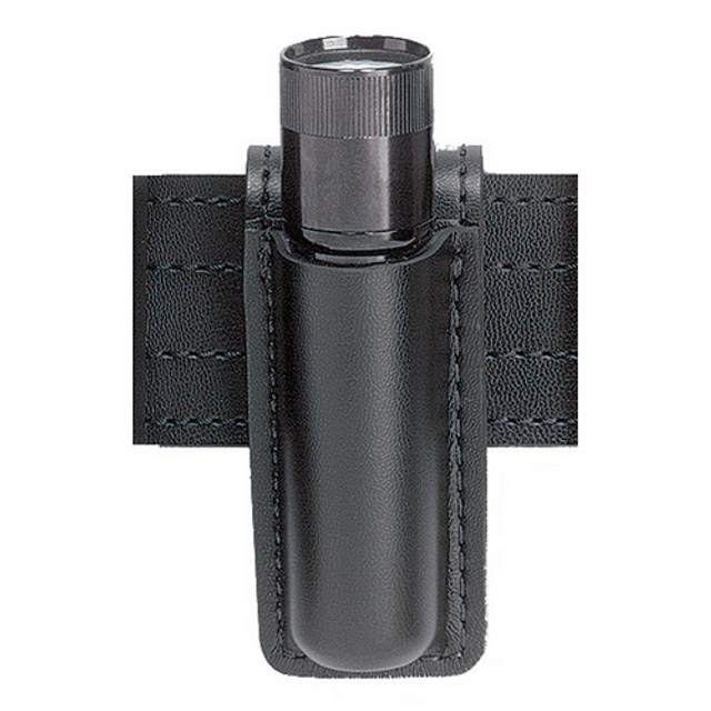Safariland 1331190 Model 306 Open Top Mini-Flashlight Holder