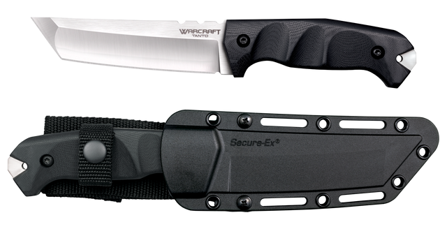 Cold Steel 13U WARCRAFT TANTO SAN MAI III MEDIUM Cold Steel 13U WARCRAFT TANTO SAN MAI III MEDIUM