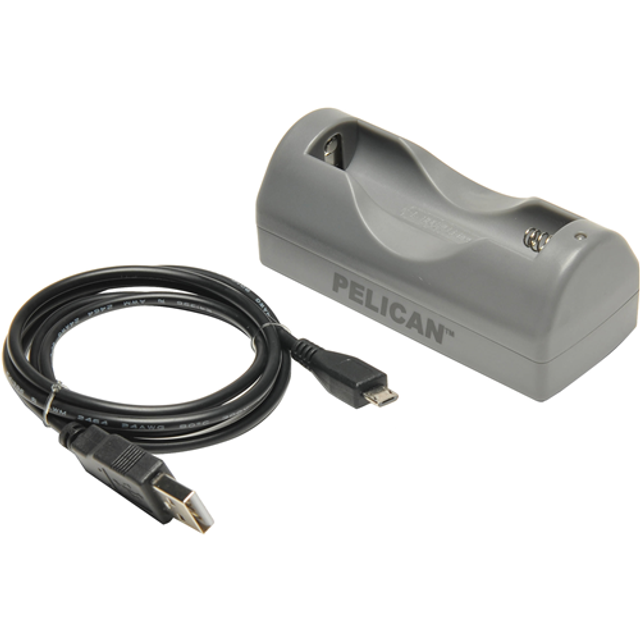 Pelican Products 02380R-3040-000 2386 USB Charger and Battery