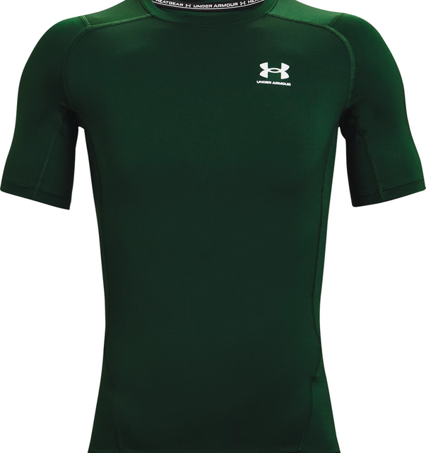 Under Armour 1361518-301-XL HeatGear Armour Short Sleeve